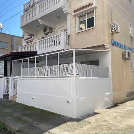 Kontheo Elli Ground Apt 2 Near The Beach Apartment Larnaca Exterior photo