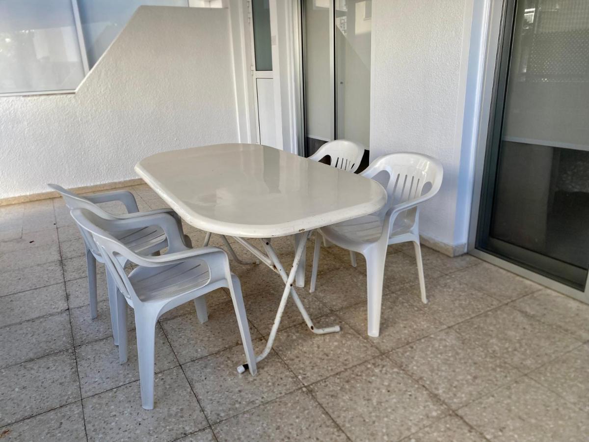 Kontheo Elli Ground Apt 2 Near The Beach Apartment Larnaca Exterior photo